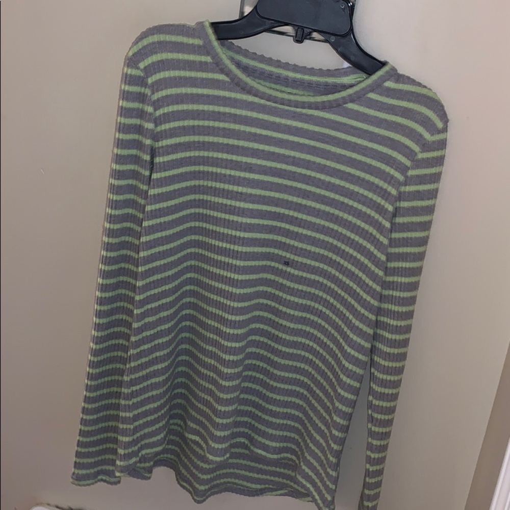 long sleeve soft shirt